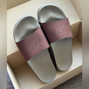 Prozis brown slippers usa size 10